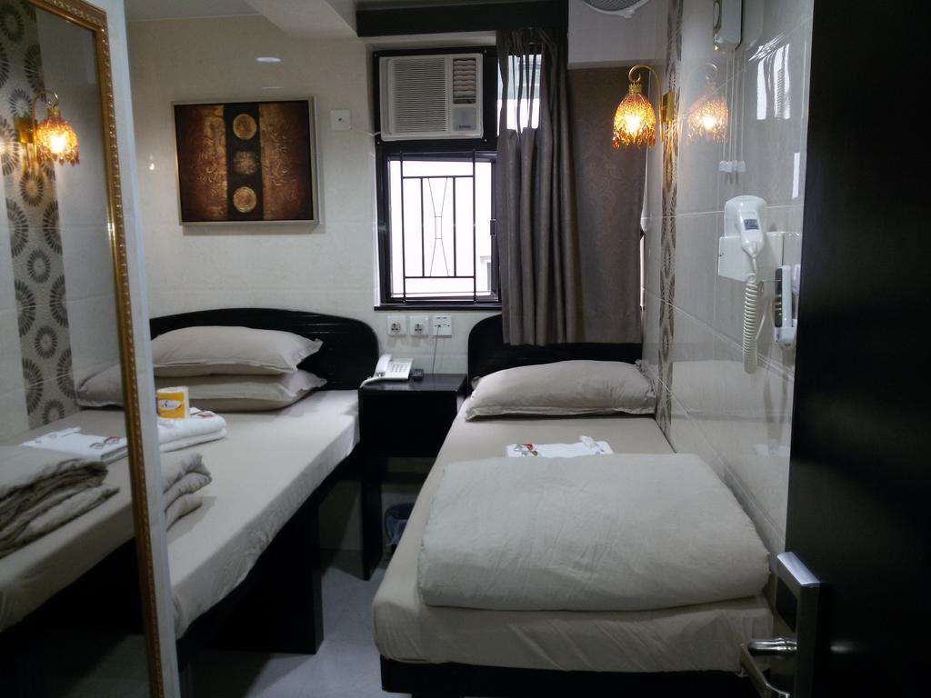 อาเชียนา Hotel เกาลูน ภายนอก รูปภาพ