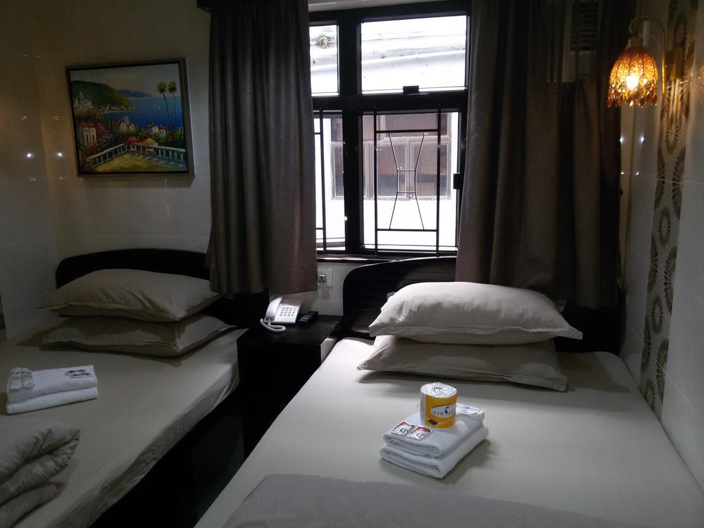 อาเชียนา Hotel เกาลูน ภายนอก รูปภาพ