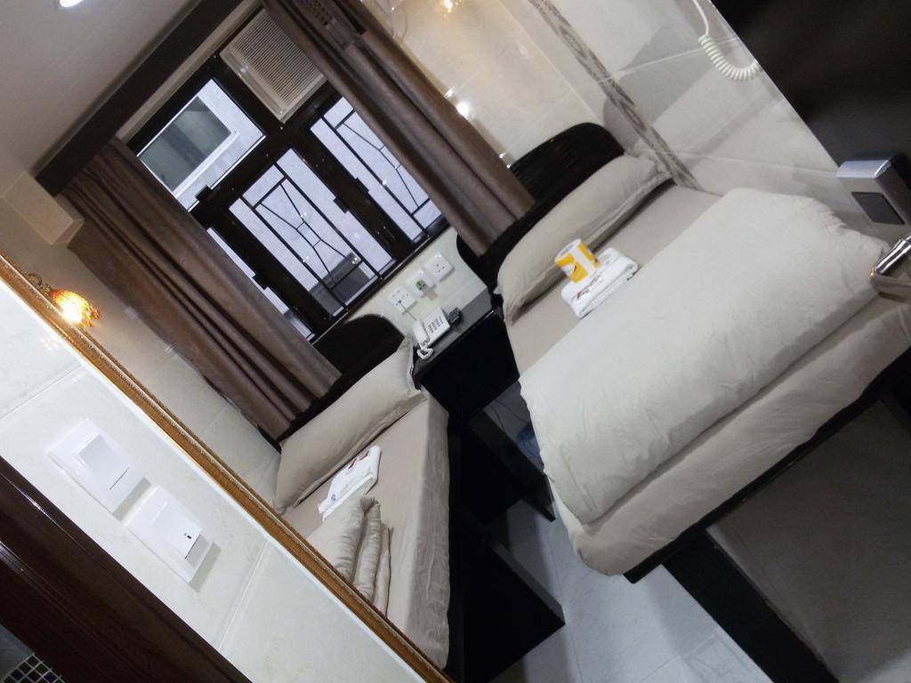 อาเชียนา Hotel เกาลูน ภายนอก รูปภาพ