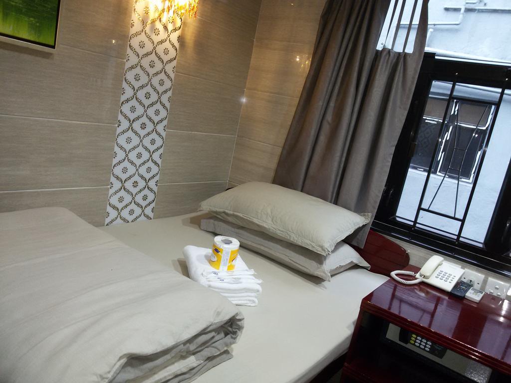 อาเชียนา Hotel เกาลูน ภายนอก รูปภาพ