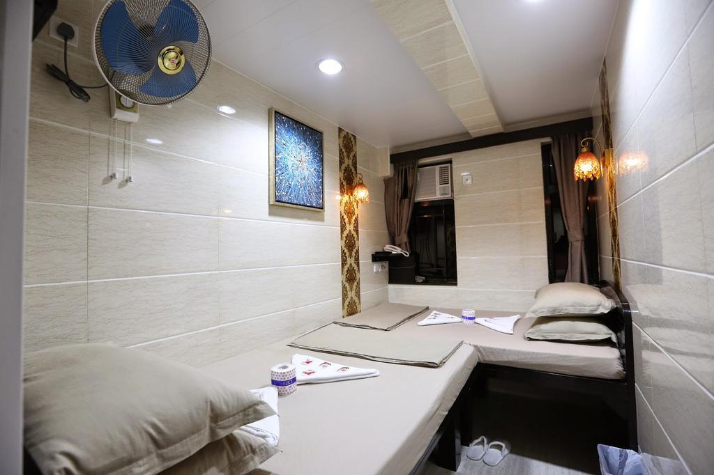 อาเชียนา Hotel เกาลูน ภายนอก รูปภาพ