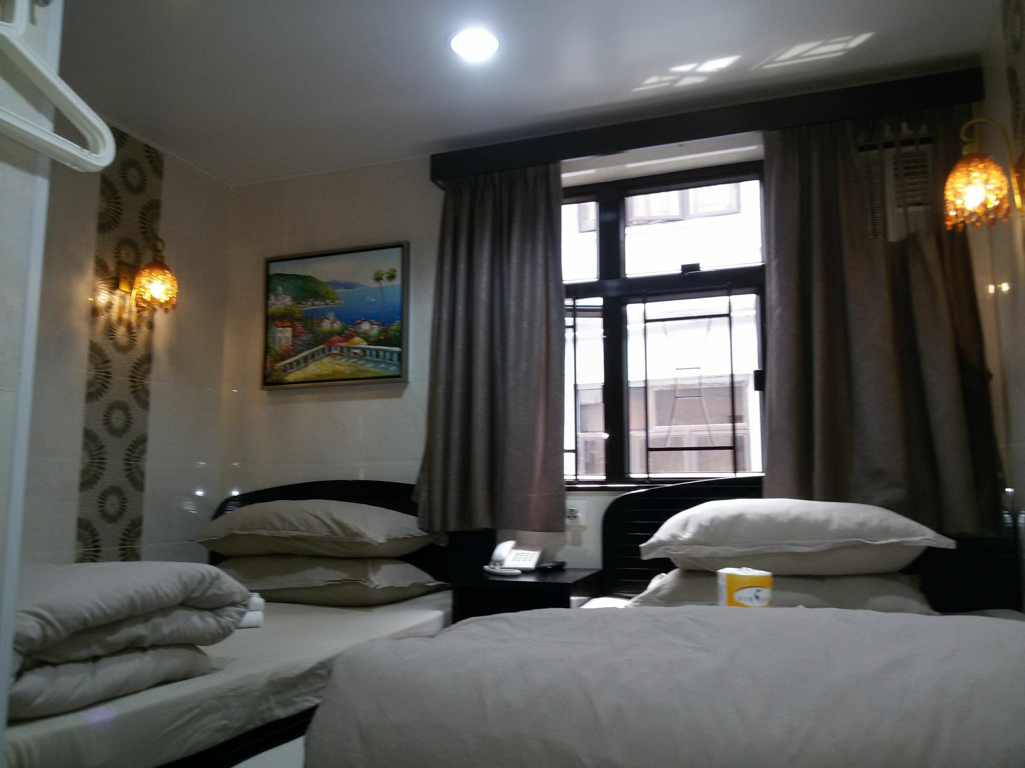 อาเชียนา Hotel เกาลูน ภายนอก รูปภาพ