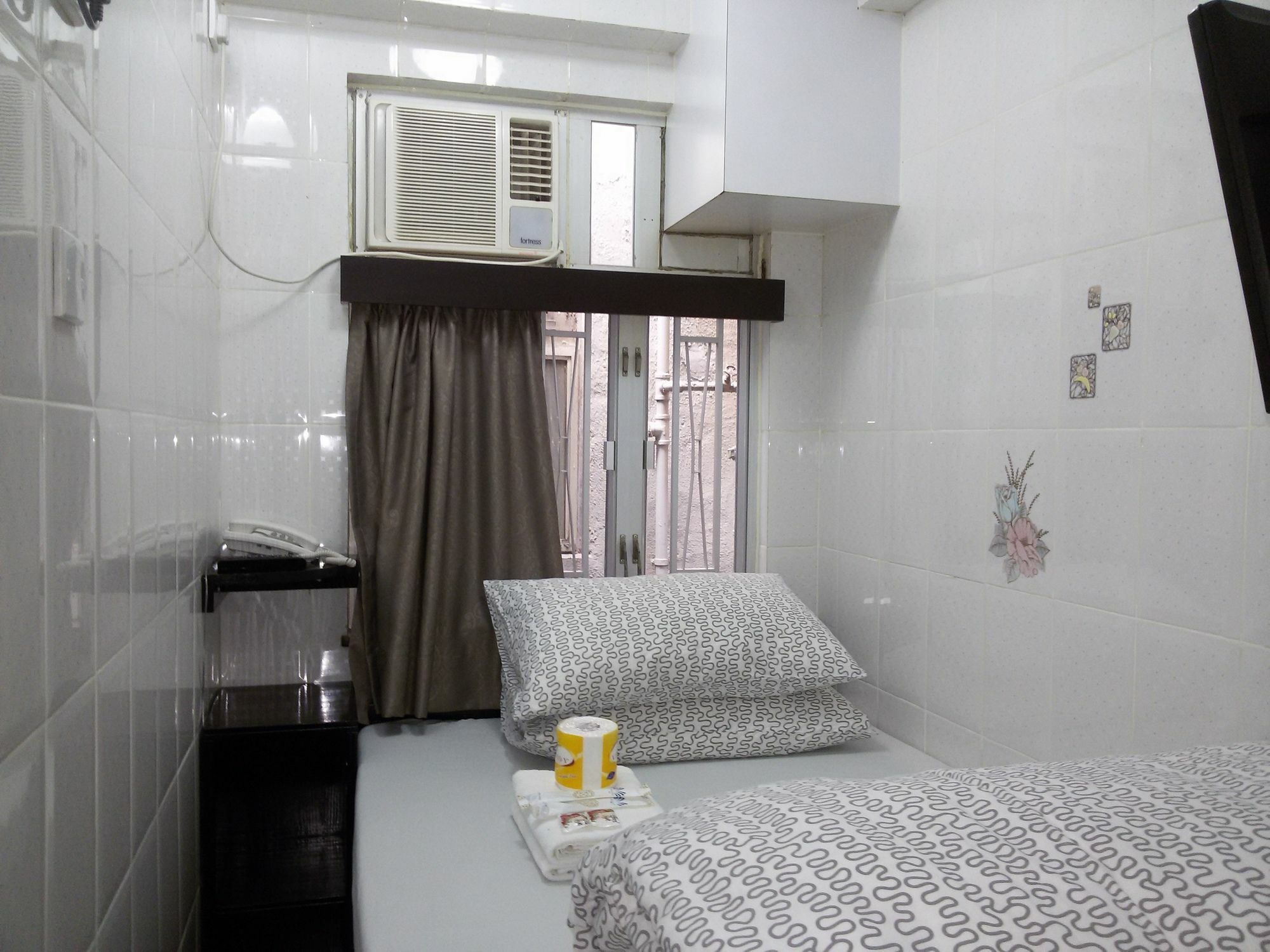 อาเชียนา Hotel เกาลูน ภายนอก รูปภาพ