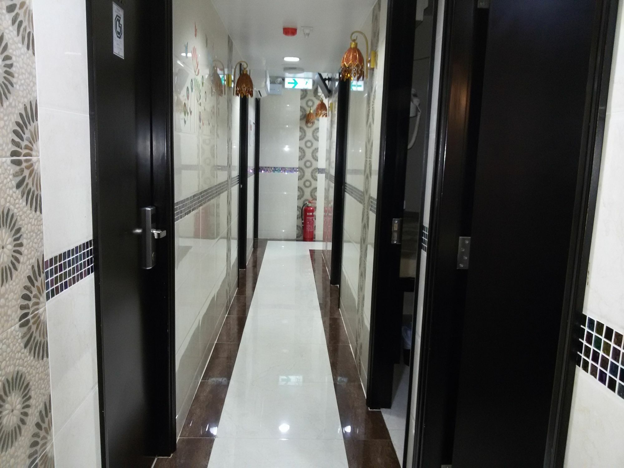 อาเชียนา Hotel เกาลูน ภายนอก รูปภาพ